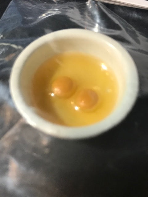 Bowl of Eggs