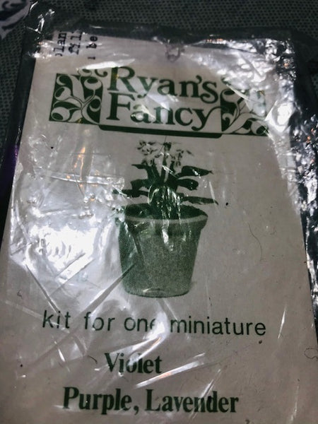 Assorted Ryan's Fancy Plants