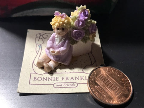 Bonnie Franklin figurine