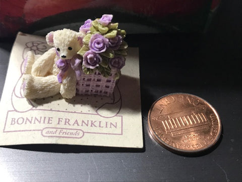 Bonnie Franklin figurine