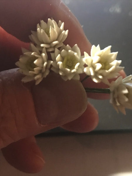 Assorted Flower and Leaf stems-Price PER stem