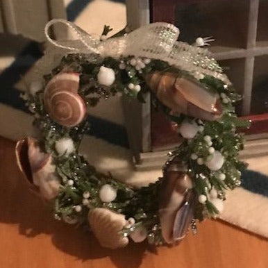 Seaside Door Wreath