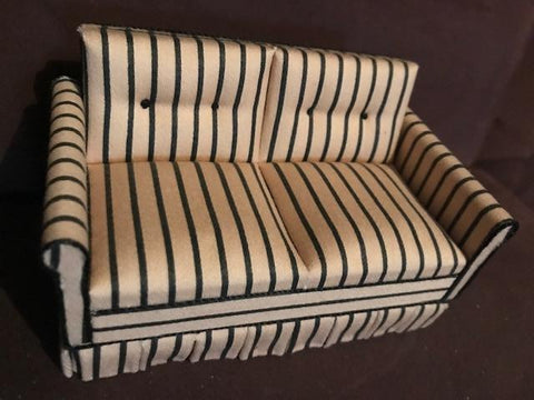Handcrafted Couch