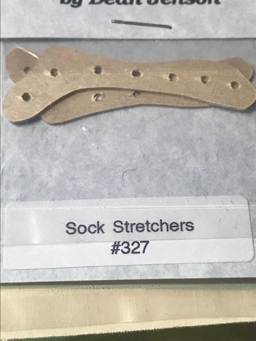 Sock stretcher
