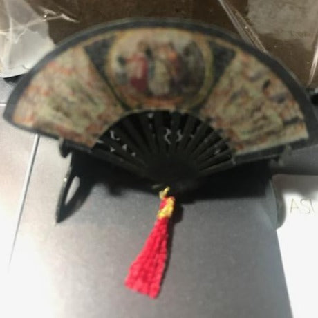 Decorative Fan Kit and Stand