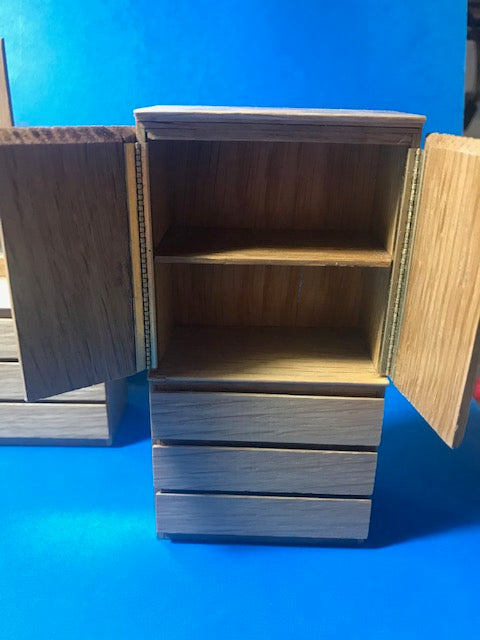 Handcrafted Modern Dresser Set REGULAR PRICE $150 SALE