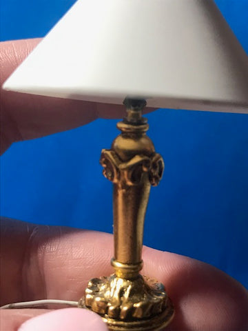 Electrified Lamp