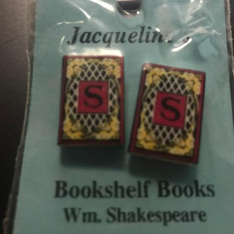 Pair of Shakespeare Books