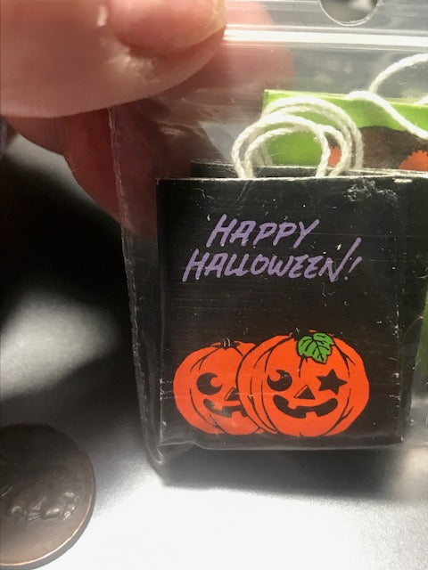 Assorted Halloween Bags