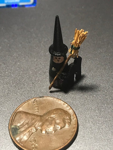Miniature Witch