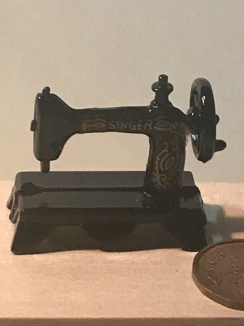 Sewing machine