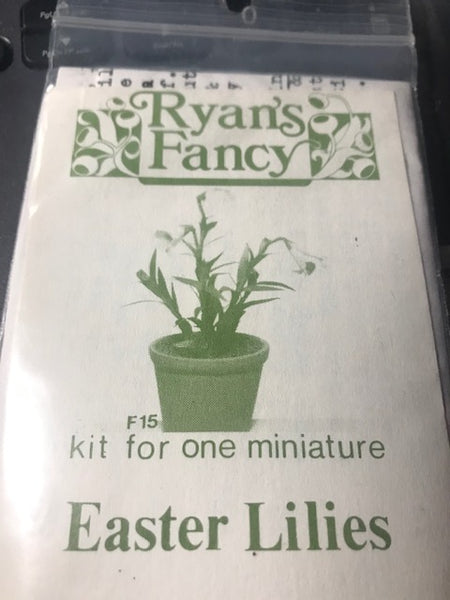 Assorted Ryan's Fancy Plants