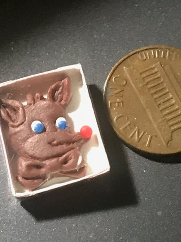 Rudolph Holiday Chocolate