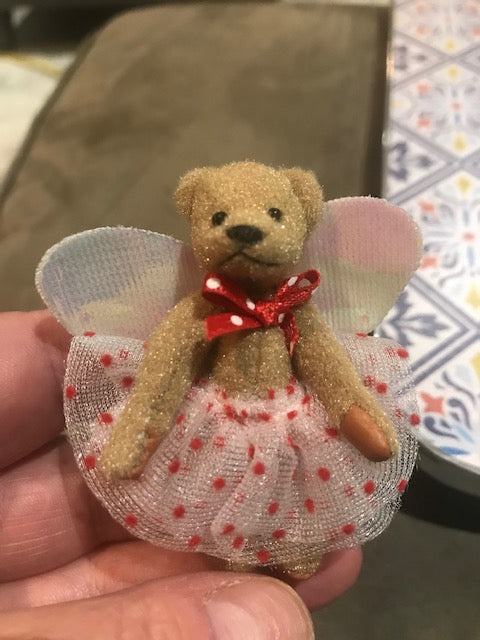 Angel Teddy Bear