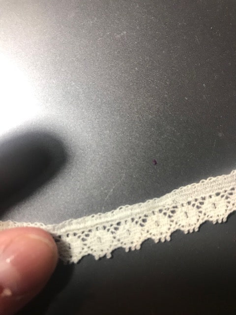 white lace price per yard