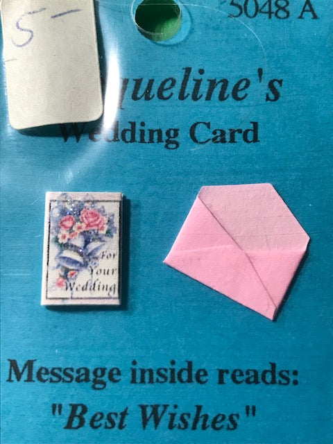 Miniature Cards REG PRICE $5  SALE