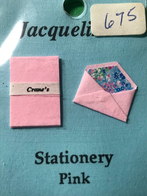 Stationery