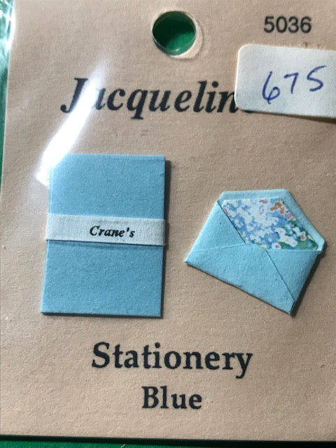 Stationery