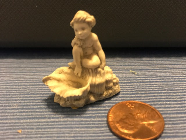 Garden figurine