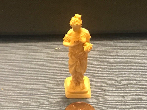 Goddess figurine
