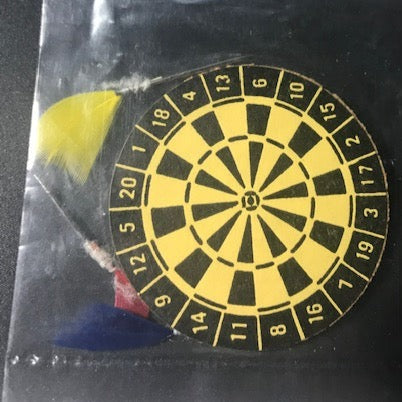 Dartboard