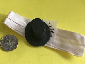 Top Hat and tails handmade