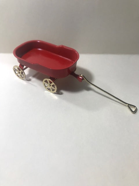 Red Wagon