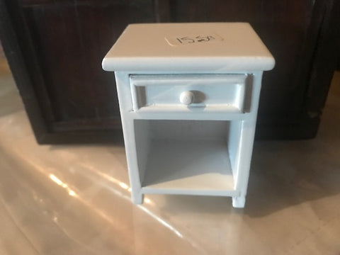 Assorted night stands, tables or end tables