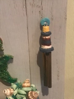 Lighthouse windchime