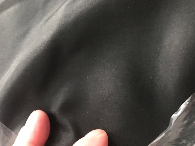 Black Silk-18x11 inches