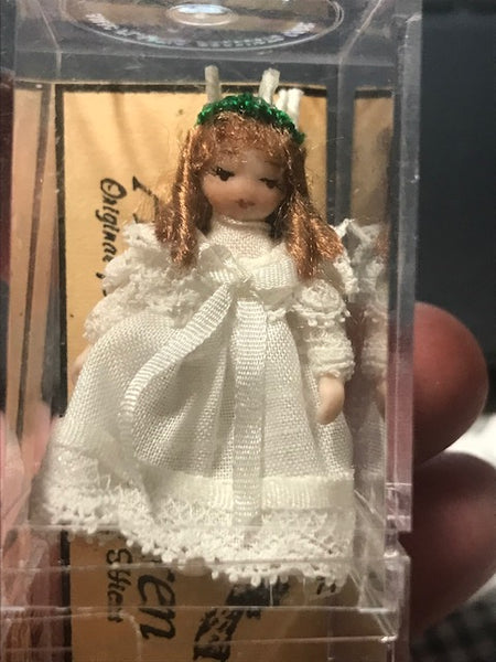Ethel's Angel Children assorted dolls from around the world