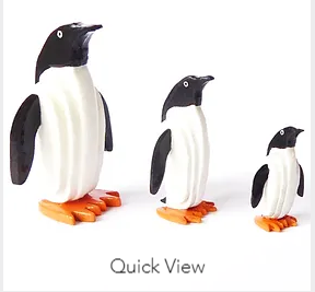 Set of 3 Penguins Kit