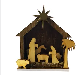 Nativity Set Kit