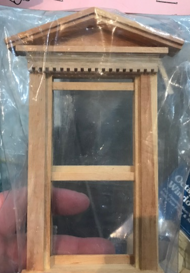 Victorian Operable Windows-set of 4  REG PRICE $14 each SALE