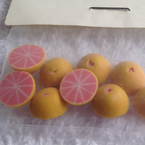 Grapefruit-Price per piece of fruit
