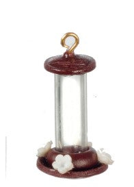 Hummingbird feeder