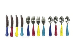 Set of cutlery or silverware