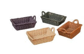 Basket-resin