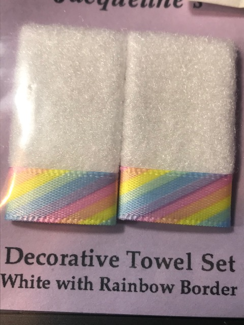 Assorted towels-large