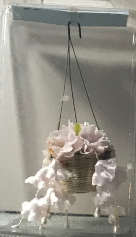 Hanging flower
