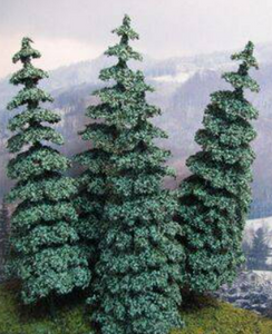 Blue Spruce 5.75 inches- for 2 pack