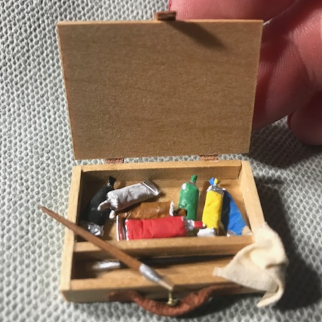 Artist pallet Kit