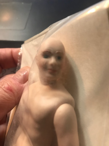 Porcelain Doll kit