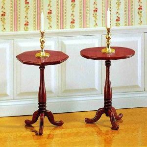 Mini Mundus Candlestick Table Pair Kit