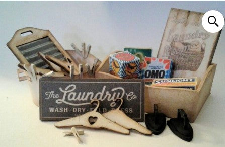 Laundry Collection Kit