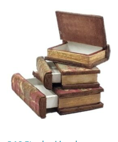 Castle crafts stacked book drawers kit