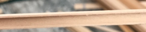 Porch Rail bottom-wood per 24 inch length