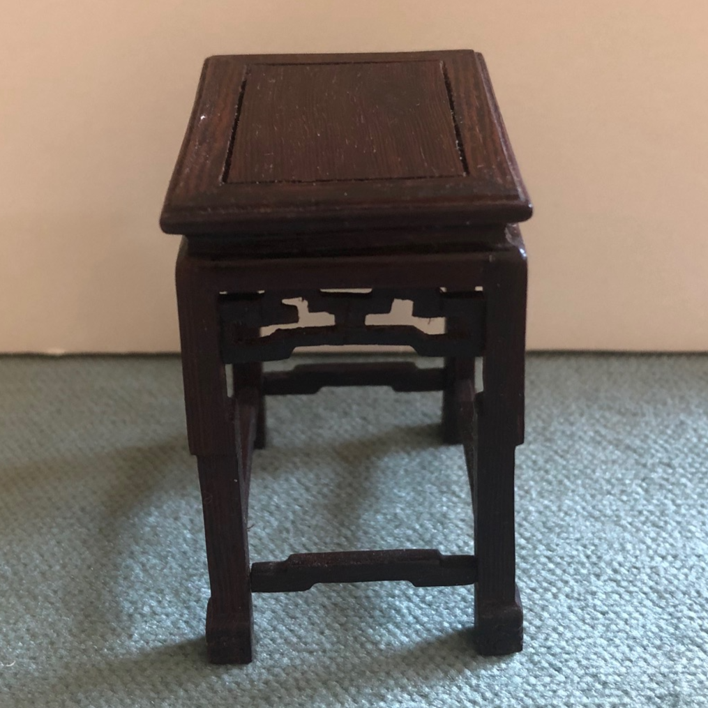 Assorted end tables