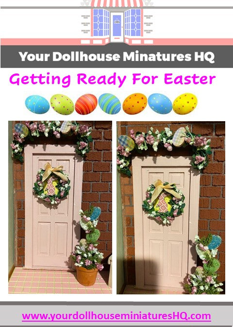 Easter Outdoor inspiration