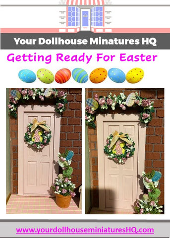 Easter Outdoor inspiration